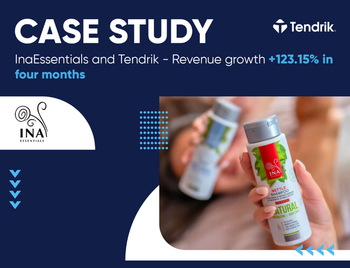 tendrik blog case study inna essentials